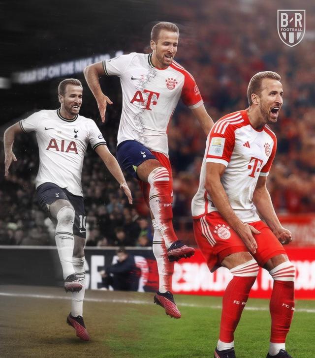 拜仁慕尼黑锋线火力全开，德甲领军优势明显