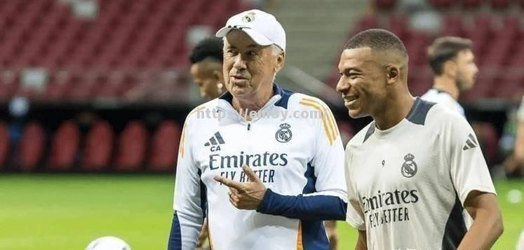 皇家马德里官方宣布球队换帅决定，球迷担忧