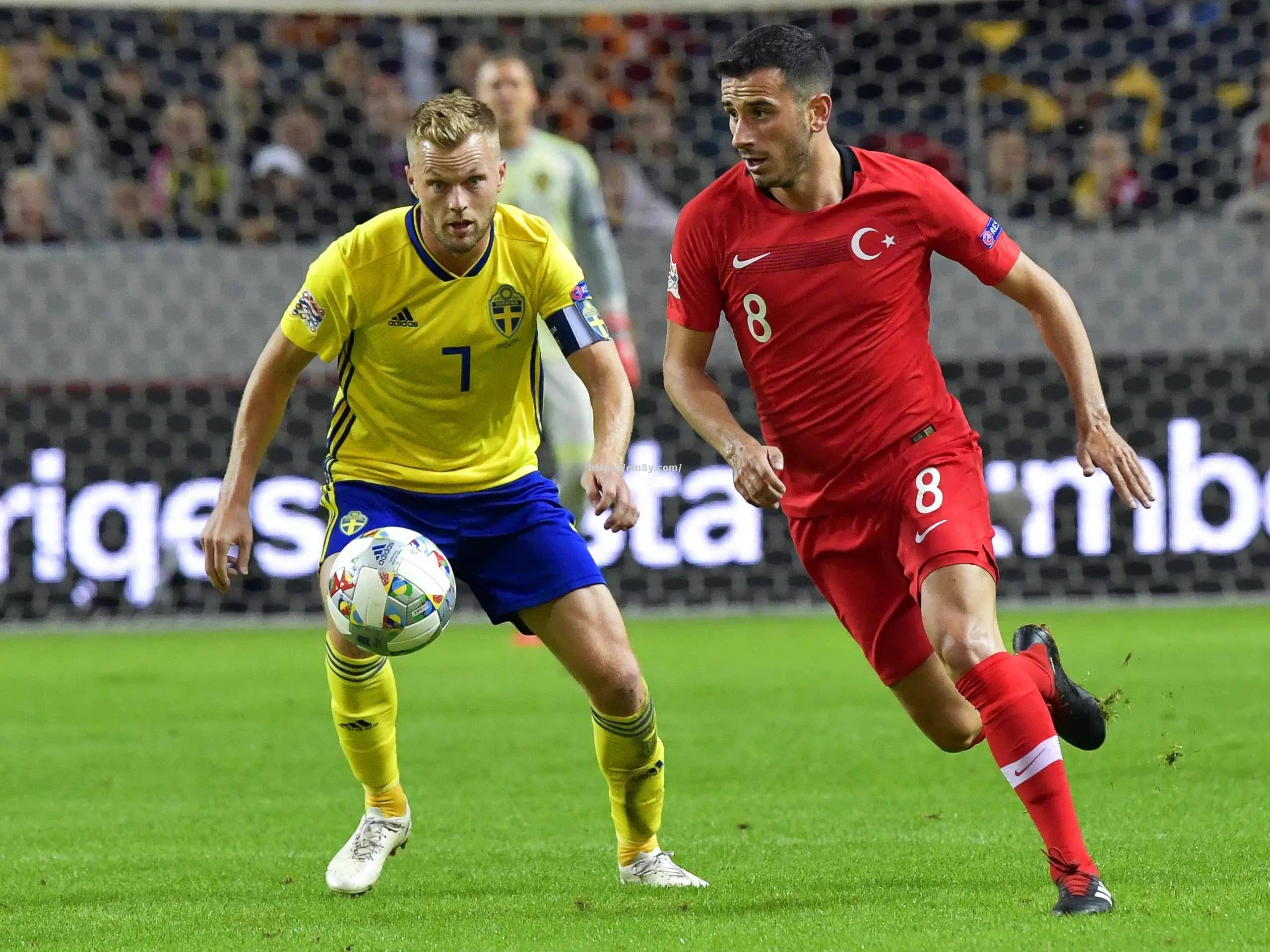 土耳其与瑞士对决——欧洲预选赛中争分夺秒