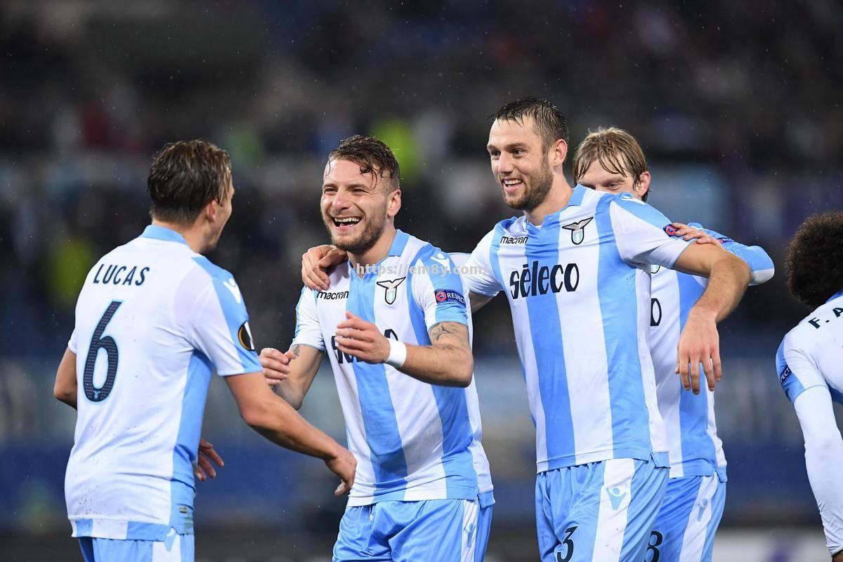 拉齐奥队将进行国内联赛客场比赛