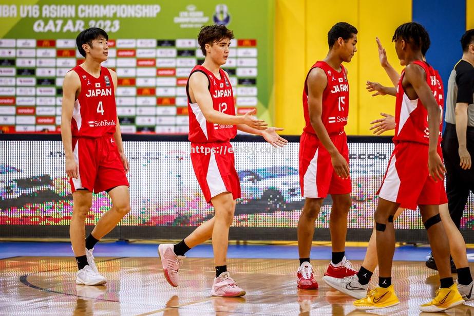 亞洲盃籃球錦標賽即将迎來決賽戰，越南隊與菲律賓隊對決