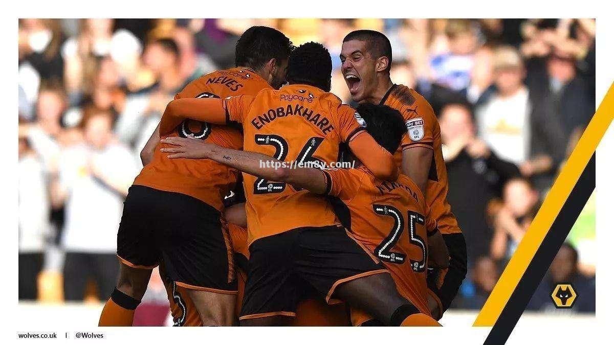 狼队客场逼平，积分榜上的状况稍有好转