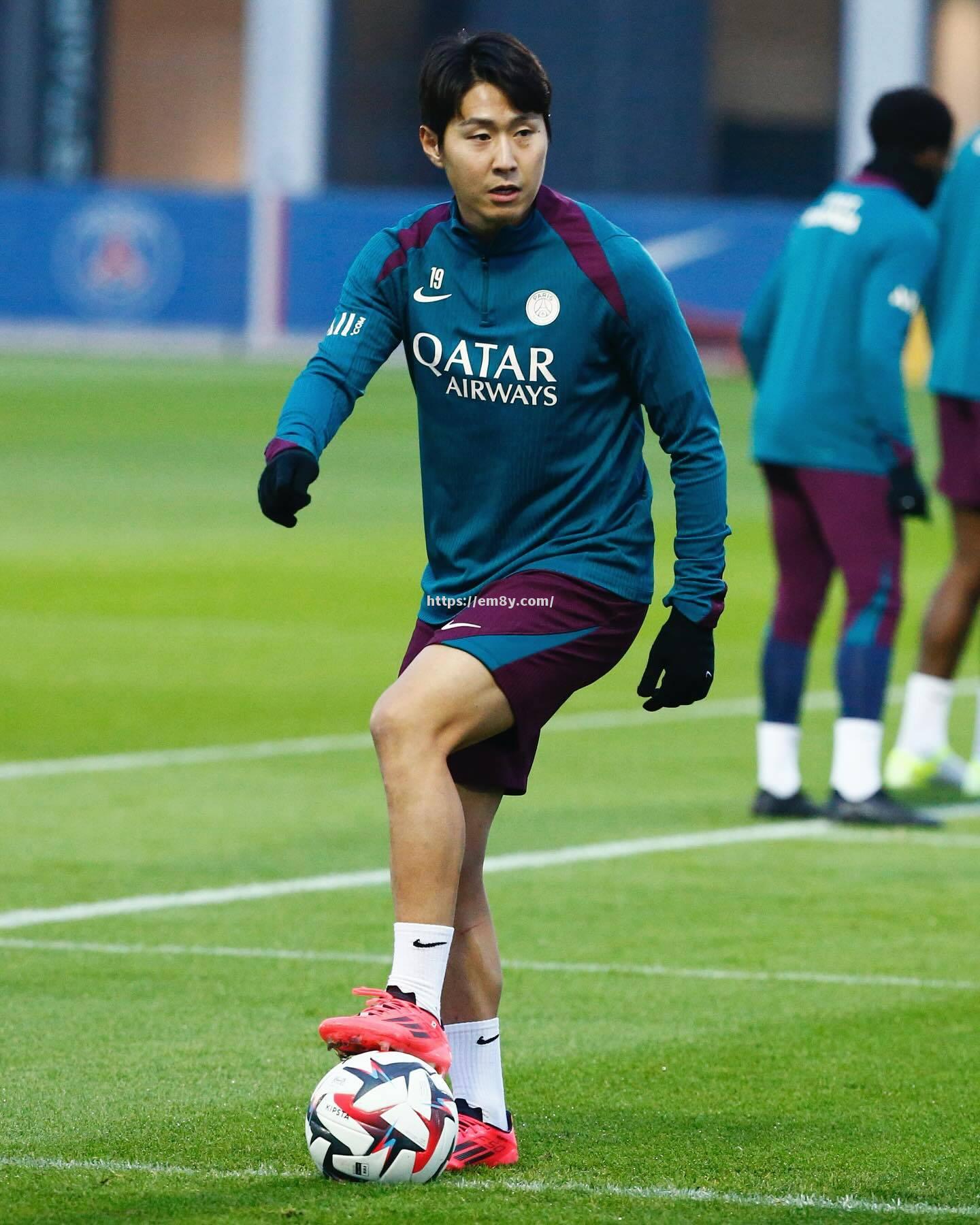 蔚山现状不容乐观：备战对抗巴黎圣日耳曼的比赛