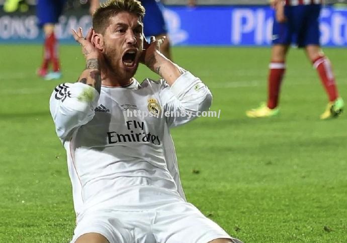 拉莫斯远射破门，皇马稳住冠军希望