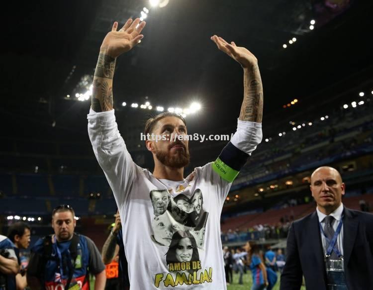 拉莫斯远射破门，皇马稳住冠军希望