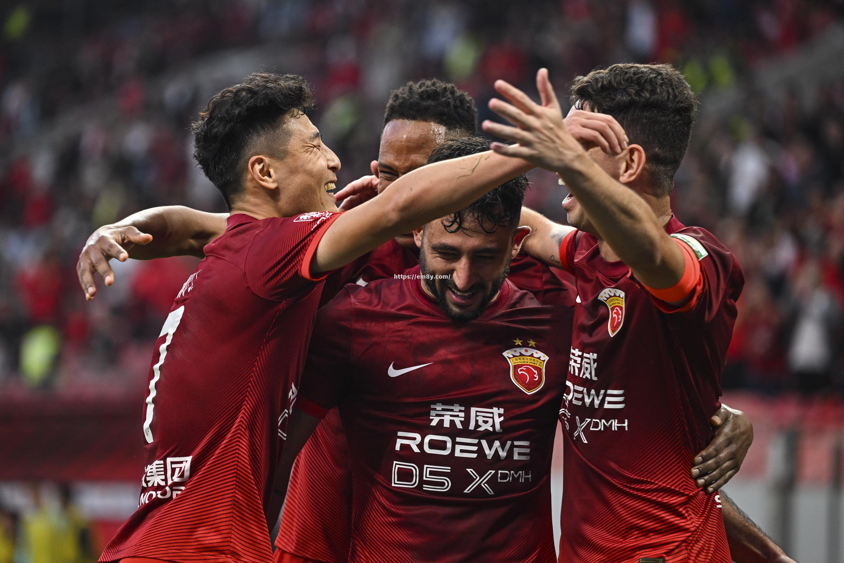 上海上港再胜一场,加强领先优势 上海上港再胜一场,加强领先优势