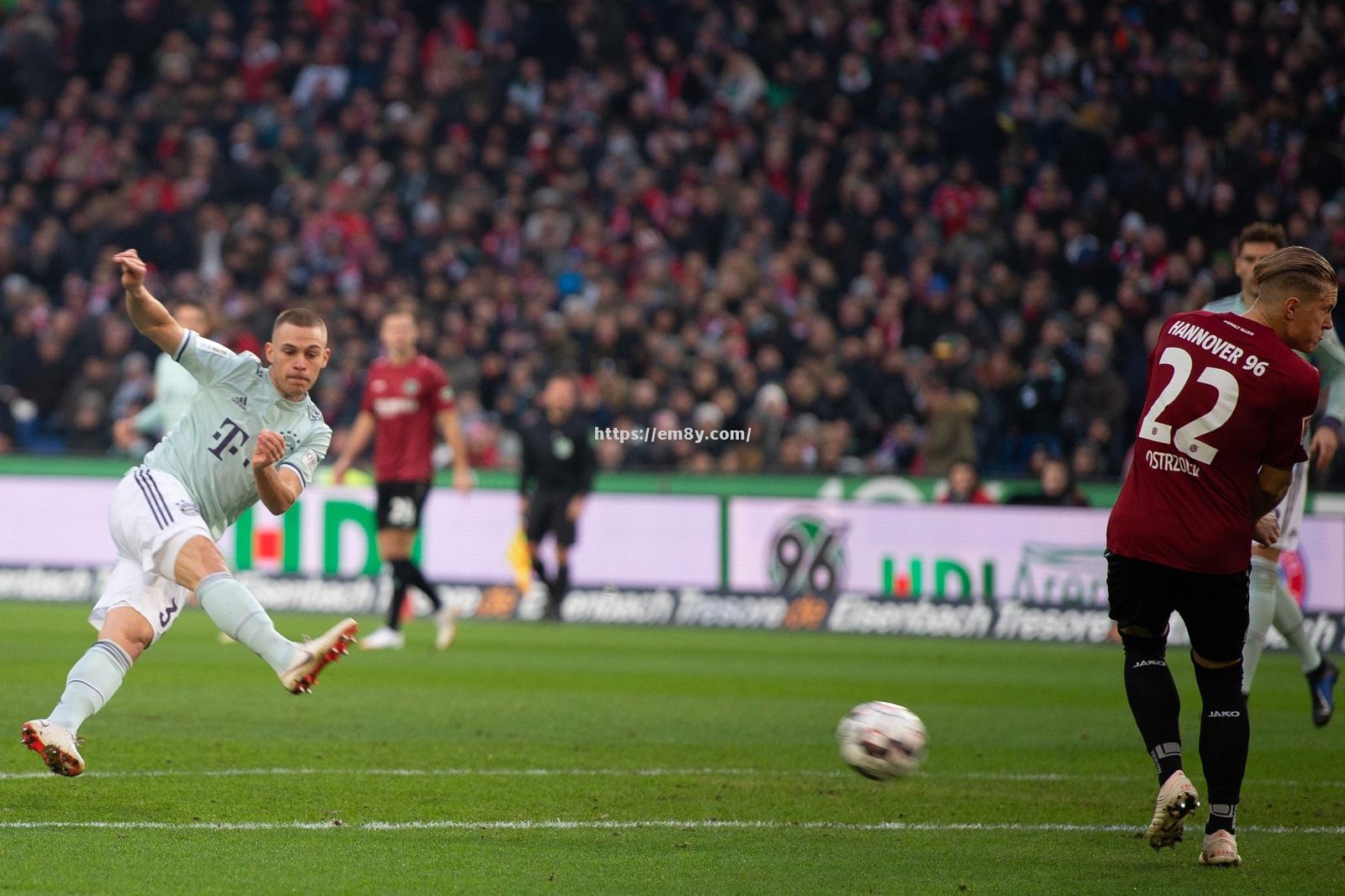 汉诺威豪取客场胜利,赛季表现逐渐回暖 汉诺威豪取客场胜利,赛季表现逐渐回暖