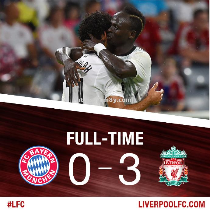 堂堂正正:拜仁慕尼黑再下一城 堂堂正正:拜仁慕尼黑再下一城